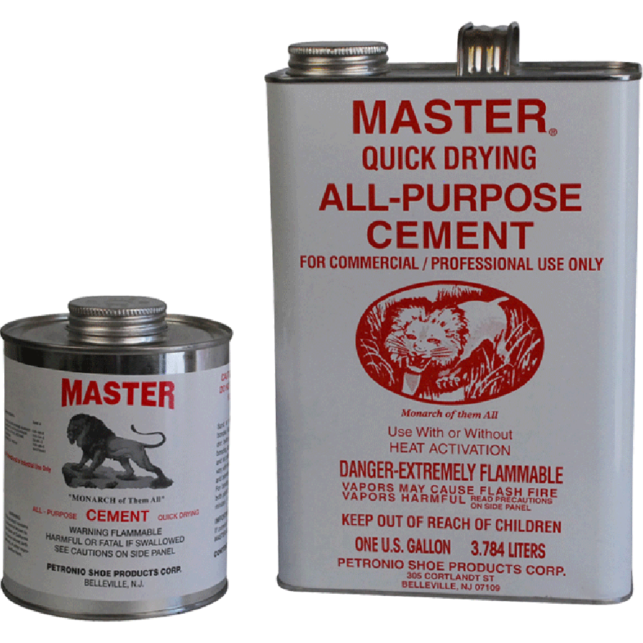 Adhesive - Petronio’s - Master - All Purpose Cement