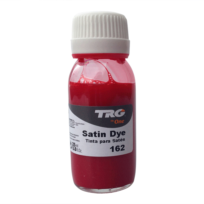  TRG the One Satin Dye for Shoes Bags and Accessories