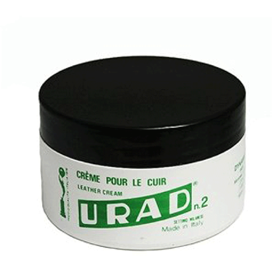 Urad Italian leather conditioner!